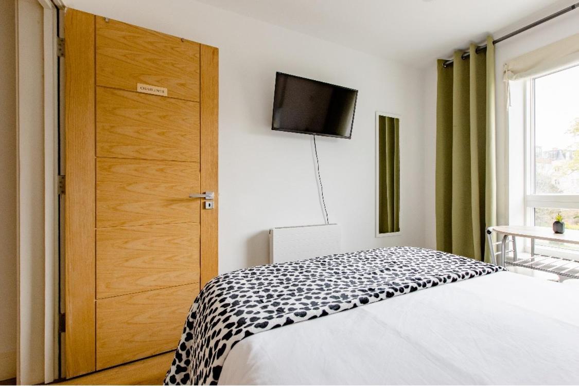 Charlotte Double Room London Kültér fotó