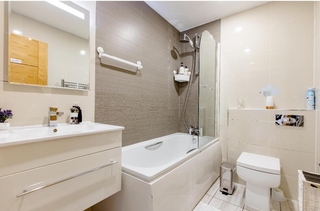 Charlotte Double Room London Kültér fotó