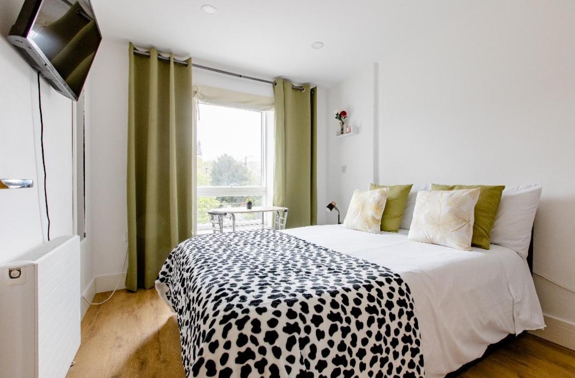 Charlotte Double Room London Kültér fotó