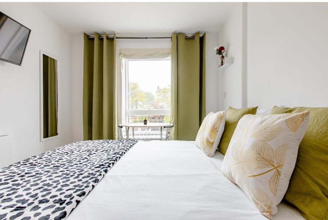 Charlotte Double Room London Kültér fotó